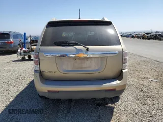2007 Chevrolet Equinox LT z VIN 2CNDL63F276083665, wystawiony jako Copart lot #55166485 z przebiegiem 155 143 mil mil oraz Czysty tytuł • Clean title. Historia ofert i sprzedaży dostępna na DreamBid. Obrazek 6.