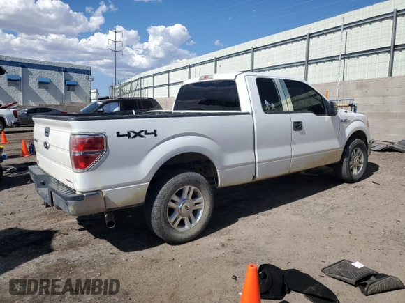2011 Ford F-150 XL z VIN 1FTFX1EF8BFB50236, wystawiony jako Copart lot #62964795 z przebiegiem Nie podano mil oraz Czysty tytuł • Clean title. Historia ofert i sprzedaży dostępna na DreamBid. Obrazek 3.