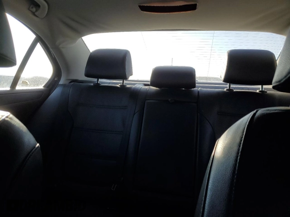 2013 Volkswagen Jetta SE with VIN 3VWDX7AJ6DM422416, listed as a Copart auction lot 87160204 with 138,429 mi miles and Salvage title. Bid and sale history available at DreamBid. Image 10.