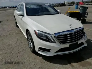 2014 Mercedes-Benz S 550 with VIN WDDUG8FB4EA025818, listed as a Copart auction lot 54918825 with 80,706 mi miles and Salvage Title. Bid and sale history available at carsss.com. Image 10.