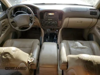 1999 Toyota Land Cruiser with VIN JT3HT05J3X0069730, listed as a Copart auction lot 50275655 with 292,581 mi miles and Clean Title. Bid and sale history available at carsss.com. Image 8.
