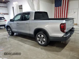 2019 Honda Ridgeline RTL с VIN 5FPYK3F50KB022822, выставлен на аукционе Copart как лот 62006095 с пробегом 57 205 миль миль и Списание • Salvage title. История ставок и продаж доступна на DreamBid. Изображение 2.