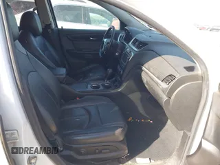 2017 Chevrolet Traverse LT with VIN 1GNKRHKD5HJ341050, listed as a IAAI auction lot 41815801 with 163,453 mi miles and . Bid and sale history available at DreamBid. Image 5.