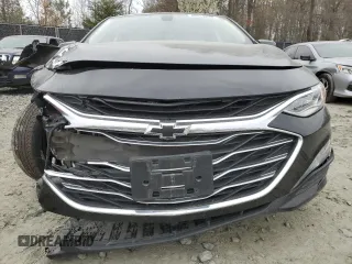 2022 Chevrolet Malibu Premier with VIN 1G1ZE5SX4NF194254, listed as a Copart auction lot 88919235 with 87,791 mi miles and Salvage Title. Bid and sale history available at DreamBid. Image 5.