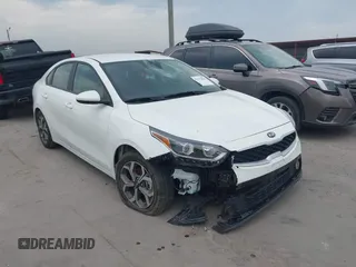 2021 Kia Forte LXS с VIN 3KPF24AD1ME361778, выставлен на аукционе IAAI как лот 42275086 с пробегом 13 472 миль миль и . История ставок и продаж доступна на DreamBid. Изображение 1.