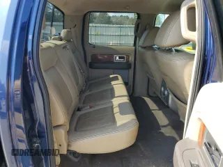 2009 Ford F-150 XL with VIN 1FTPW12VX9FA74998, listed as a Copart auction lot 44105425 with 160,244 mi miles and Salvage Title. Bid and sale history available at carsss.com. Image 10.