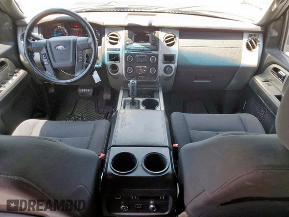 2016 Ford Expedition XLT с VIN 1FMJU1HT8GEF32022, выставлен на аукционе Copart как лот 59283665 с пробегом 118 782 миль миль и Списание • Salvage title. История ставок и продаж доступна на DreamBid. Изображение 8.