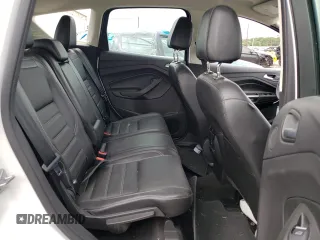 2017 Ford C-Max Energi Titanium with VIN 1FADP5FU4HL105029, listed as a Copart auction lot 65789023 with 28,962 mi miles. Bid and sale history available at carsss.com. Image 10.