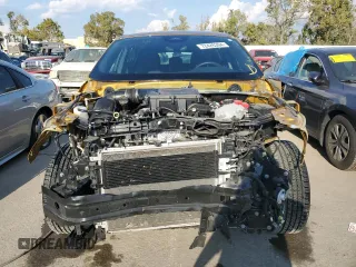 2023 Dodge Hornet GT with VIN ZACNDFAN7P3A04789, listed as a Copart auction lot 72426394 with 24,951 mi miles and Salvage Title. Bid and sale history available at carsss.com. Image 5.
