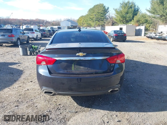 2014 Chevrolet Impala LTZ with VIN 2G1155S35E9100921, listed as a IAAI auction lot 40963025 with 178,461 mi miles and . Bid and sale history available at DreamBid. Image 16.
