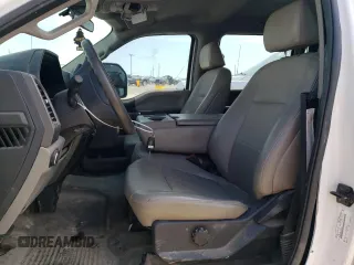 2020 Ford F-350 Lariat z VIN 1FD8W3G68LEE47935, wystawiony jako Copart lot #71659684 z przebiegiem Nie podano mil oraz Szkoda całkowita • Salvage title. Historia ofert i sprzedaży dostępna na DreamBid. Obrazek 7.