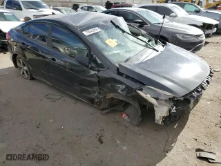 2018 Kia Forte S with VIN 3KPFL4A72JE166386, listed as a Copart auction lot 79043984 with 0 mi miles and Salvage Title. Bid and sale history available at carsss.com. Image 4.
