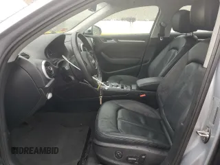 2016 Audi A3 Premium Plus z VIN WAUE8GFF6G1010696, wystawiony jako Copart lot #56878435 z przebiegiem 100 234 mil mil oraz Szkoda całkowita • Salvage title. Historia ofert i sprzedaży dostępna na DreamBid. Obrazek 7.