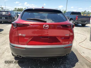 2021 Mazda CX-30 Premium with VIN 3MVDMBDL3MM314314, listed as a Copart auction lot 53303045 with 36,088 mi miles and Non Repairable. Bid and sale history available at carsss.com. Image 6.