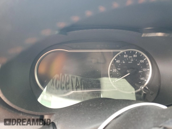 2021 Nissan Versa SR z VIN 3N1CN8FV5ML920265, wystawiony jako Copart lot #55047995 z przebiegiem Nie podano mil oraz Szkoda całkowita • Salvage title. Historia ofert i sprzedaży dostępna na DreamBid. Obrazek 9.