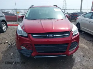 2014 Ford Escape SE with VIN 1FMCU0GX8EUA49818, listed as a IAAI auction lot 41903815 with 100,235 mi miles. Bid and sale history available at carsss.com. Image 6.