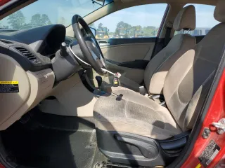 2015 Hyundai Accent GLS with VIN KMHCT4AE0FU925302, listed as a Copart auction lot 53047765 with 106,799 mi miles and Clean Title. Bid and sale history available at carsss.com. Image 7.