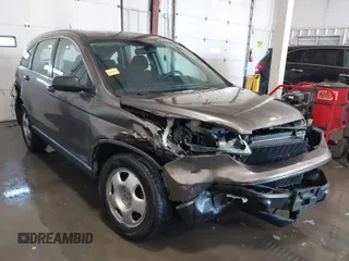 2009 Honda CR-V LX z VIN 5J6RE38389L021015, wystawiony jako IAAI lot #41729132 z przebiegiem 110 254 mil mil oraz . Historia ofert i sprzedaży dostępna na DreamBid. Obrazek 1.