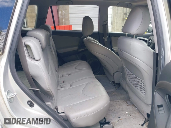 2010 Toyota RAV4 Limited with VIN JTMDF4DVXAD027682, listed as a IAAI auction lot 42227435 with 140,692 mi miles and . Bid and sale history available at DreamBid. Image 8.