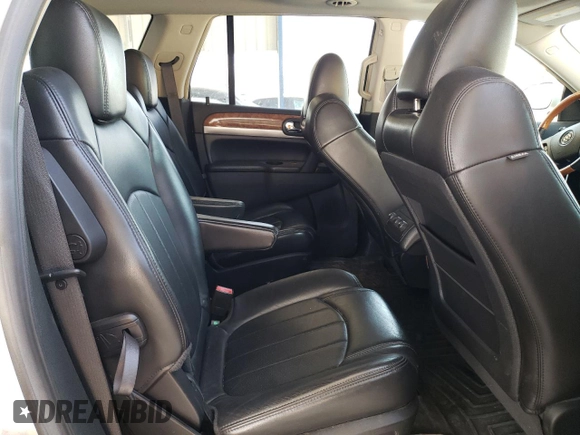 2009 Buick Enclave CXL with VIN 5GAER23D59J154766, listed as a Copart auction lot 51651955 with 100,336 mi miles and Salvage Title. Bid and sale history available at carsss.com. Image 11.