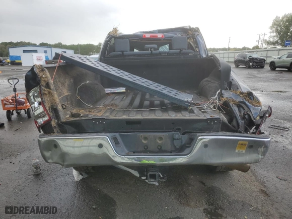 2018 Ram 2500 Tradesman with VIN 3C6UR4CJ0JG387804, listed as a Copart auction lot 79171444 with 0 mi miles and Salvage Title. Bid and sale history available at carsss.com. Image 6.
