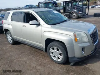 2013 GMC Terrain SLE with VIN 2GKFLTEK9D6251341, listed as a IAAI auction lot 41646169 with 82,230 mi miles. Bid and sale history available at carsss.com. Image 1.