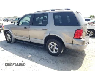 2002 Ford Explorer XLT с VIN 1FMZU63K02UD60484, выставлен на аукционе Copart как лот 57125655 с пробегом 288 869 миль миль и Списание • Salvage title. История ставок и продаж доступна на DreamBid. Изображение 2.