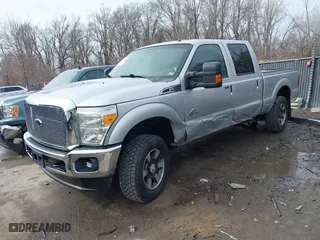 2011 Ford Super Duty F-250 SRW XL with VIN 1FT7W2BT5BEA16071, listed as a IAAI auction lot 41666621 with 181,497 mi miles. Bid and sale history available at carsss.com. Image 19.