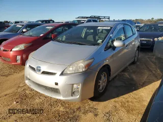 2011 Toyota Prius I with VIN JTDKN3DU0B0306126, listed as a Copart auction lot 45997215 with 183,386 mi miles and Clean Title. Bid and sale history available at carsss.com. Image 1.