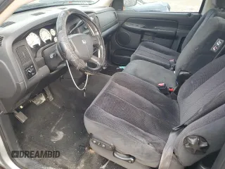 2005 Dodge 1500 SLT with VIN 1D7HA16N65J557253, listed as a Copart auction lot 85284264 with Not Provided miles and Salvage Title. Bid and sale history available at carsss.com. Image 7.