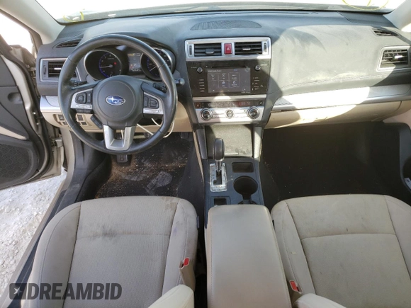 2017 Subaru Legacy Premium with VIN 4S3BNAC60H3030836, listed as a Copart auction lot 41477913 with 94,943 mi miles. Bid and sale history available at carsss.com. Image 8.