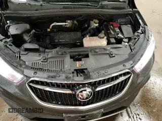 2017 Buick Encore Preferred II z VIN KL4CJFSBXHB179735, wystawiony jako Copart lot #65589875 z przebiegiem 71 576 mil mil oraz Szkoda całkowita • Salvage title. Historia ofert i sprzedaży dostępna na DreamBid. Obrazek 16.