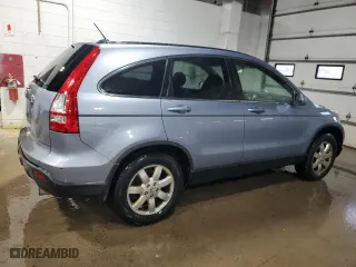 2007 Honda CR-V EX-L with VIN JHLRE48727C115809, listed as a Copart auction lot 53043175 with 228,472 mi miles and Clean Title. Bid and sale history available at carsss.com. Image 3.