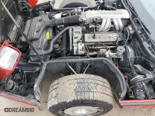 1986 Chevrolet Corvette with VIN 1G1YY6789G5902565, listed as a Copart auction lot 74721124 with 95,252 mi miles and Non Repairable. Bid and sale history available at carsss.com. Image 11.