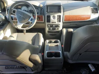2008 Chrysler Town & Country Touring with VIN 2A8HR54P78R767979, listed as a Copart auction lot 46661925 with 189,197 mi miles and Salvage Title. Bid and sale history available at carsss.com. Image 8.