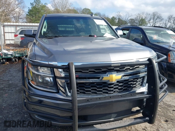 2019 Chevrolet Tahoe Commercial z VIN 1GNSKFKC0KR142979, wystawiony jako IAAI lot #41532380 z przebiegiem 143 423 mil mil oraz . Historia ofert i sprzedaży dostępna na DreamBid. Obrazek 12.