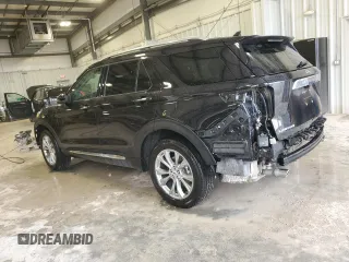 2024 Ford Explorer Limited with VIN 1FMSK8FH3RGA29586, listed as a Copart auction lot 48384275 with 23,658 mi miles and Clean Title. Bid and sale history available at carsss.com. Image 2.
