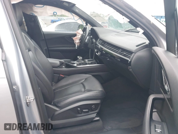 2018 Audi Q7 Prestige with VIN WA1VAAF77JD044305, listed as a IAAI auction lot 42119804 with 63,305 mi miles and . Bid and sale history available at DreamBid. Image 5.