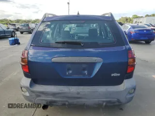 2007 Pontiac Vibe with VIN 5Y2SL65817Z409812, listed as a Copart auction lot 73877824 with 0 mi miles and Salvage Title. Bid and sale history available at carsss.com. Image 10.