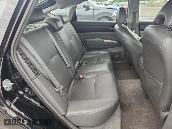 2007 Toyota Prius with VIN JTDKB20U177667744, listed as a Copart auction lot 63566805 with 235,625 mi miles and Salvage title. Bid and sale history available at DreamBid. Image 10.