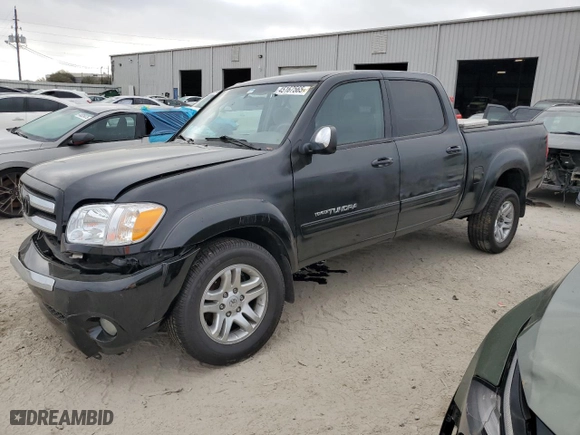 2006 Toyota Tundra SR5 with VIN 5TBET34196S533139, listed as a Copart auction lot 45167565 with 230,093 mi miles and Salvage Title. Bid and sale history available at carsss.com. Image 1.