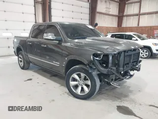 2019 Ram 1500 Limited with VIN 1C6SRFHT0KN896183, listed as a IAAI auction lot 42082017 with 116,517 mi miles and . Bid and sale history available at DreamBid. Image 1.