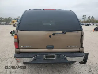 2003 Chevrolet Tahoe LS with VIN 1GNEC13Z83J295335, listed as a Copart auction lot 83117624 with Not Provided miles and Salvage Title. Bid and sale history available at carsss.com. Image 6.