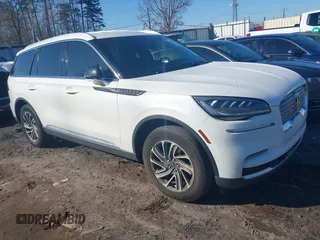 2023 Lincoln Aviator Standard z VIN 5LM5J6XC8PGL11174, wystawiony jako IAAI lot #41484609 z przebiegiem 32 036 mil mil oraz . Historia ofert i sprzedaży dostępna na DreamBid. Obrazek 1.