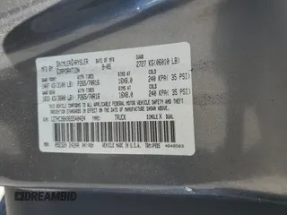 2006 Mitsubishi Raider Duro Cross z VIN 1Z7HC38N36S540424, wystawiony jako Copart lot #61032655 z przebiegiem 285 566 mil mil oraz Czysty tytuł • Clean title. Historia ofert i sprzedaży dostępna na DreamBid. Obrazek 12.