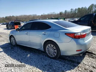 2013 Lexus ES 4dr Sdn with VIN JTHBK1GGXD2047475, listed as a Copart auction lot 47616835 with 144,076 mi miles and Salvage Title. Bid and sale history available at carsss.com. Image 2.