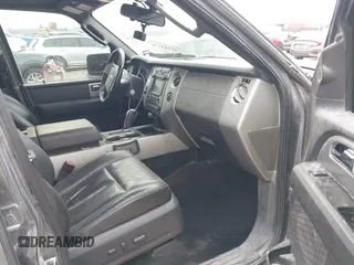 2013 Ford Expedition Max Limited with VIN 1FMJK1K56DEF26487, listed as a IAAI auction lot 41943529 with 309,918 mi miles and . Bid and sale history available at DreamBid. Image 5.