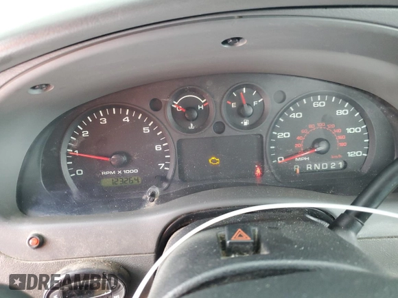 2008 Ford Ranger XL with VIN 1FTYR14U18PA99135, listed as a Copart auction lot 45734455 with 123,264 mi miles and Clean Title. Bid and sale history available at carsss.com. Image 9.