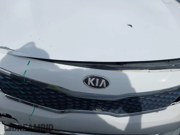 2016 Kia Optima SX Turbo with VIN 5XXGW4L23GG027090, listed as a IAAI auction lot 42172497 with 150,426 mi miles and . Bid and sale history available at DreamBid. Image 10.