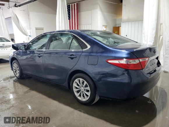 2015 Toyota Camry XLE с VIN 4T4BF1FK7FR499209, выставлен на аукционе Copart как лот 60534335 с пробегом 46 933 миль миль и Списание • Salvage title. История ставок и продаж доступна на DreamBid. Изображение 2.